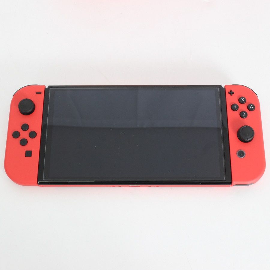 Nintendo Switch 有機ELモデル HEG S RAAAA マリオレッド ニンテンドースイッチ 本体