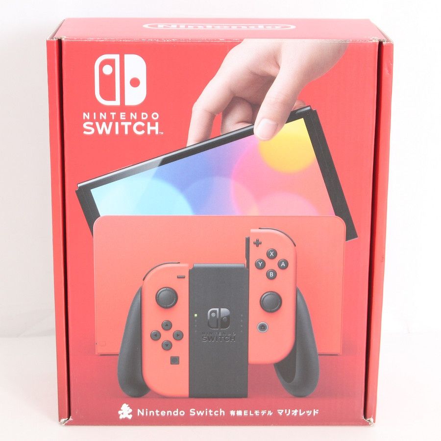 Switch 有機ELモデル