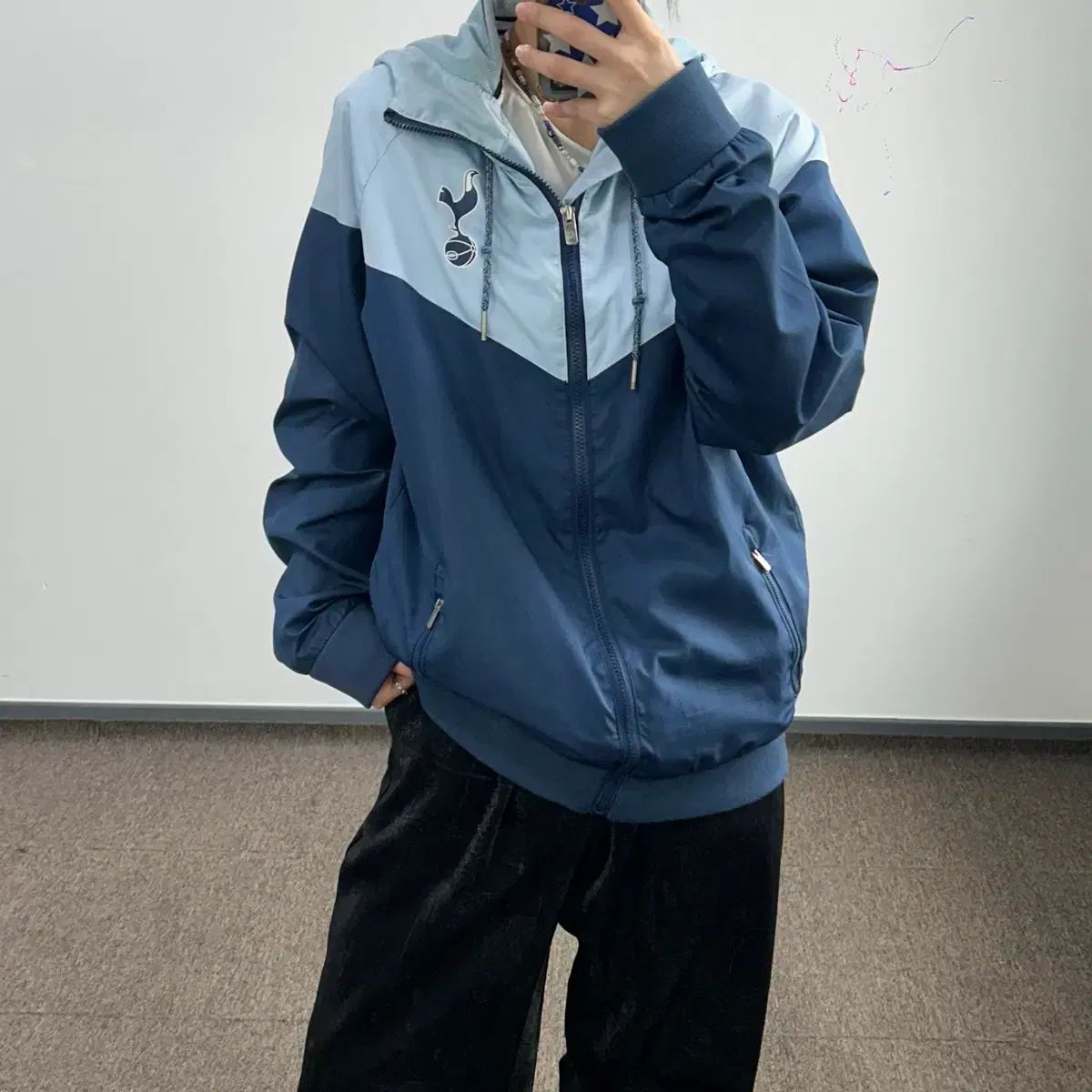 NIKE ナイキ トッテナム ウィンドランナー ウィンドブレーカー ジャケット