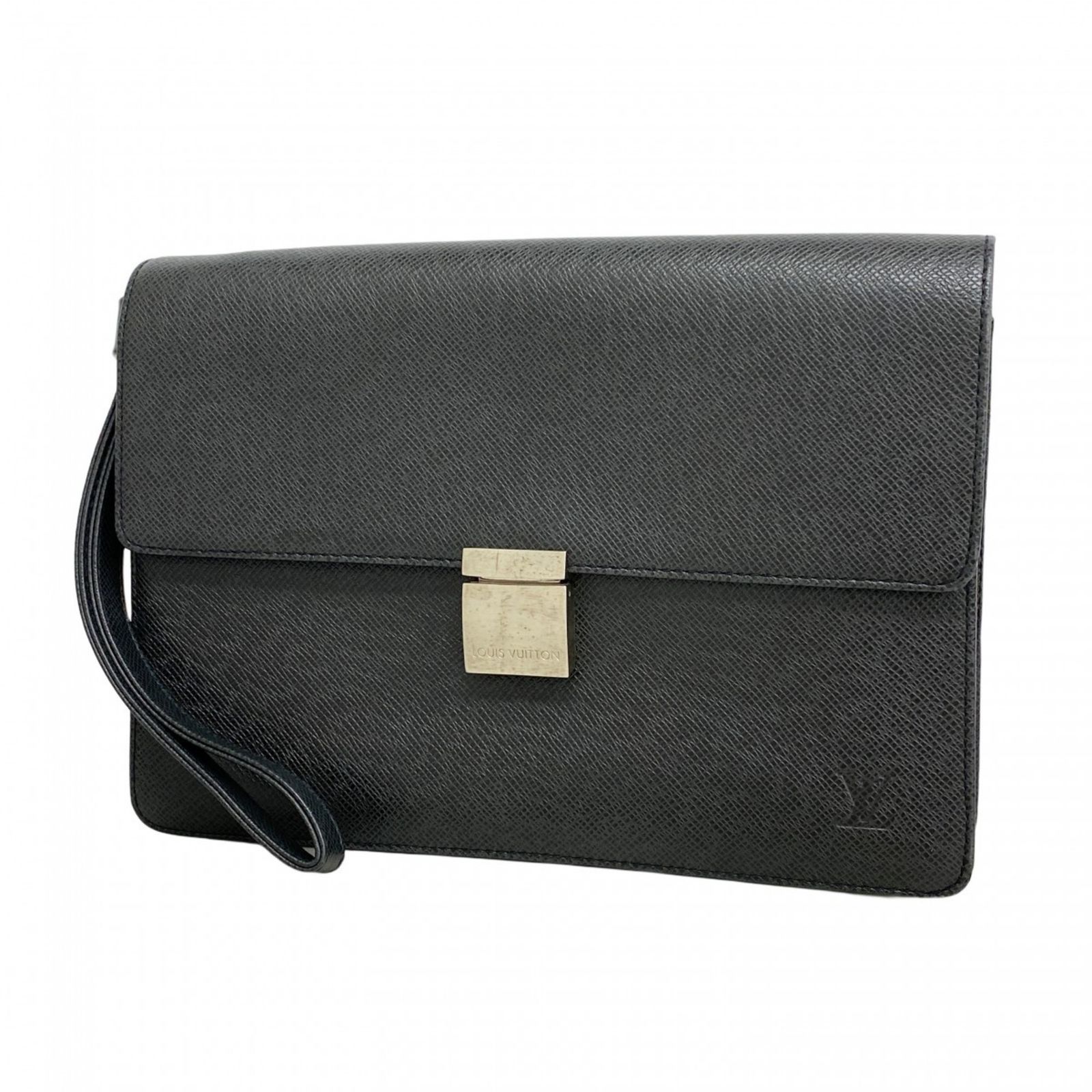 ルイヴィトン Louis Vuitton タイガ セレンガ M30782 バッグ クラッチバッグ セカンドバッグ メンズ【中古】 ルイ・ヴィトン(Louis Vuitton) ルイ・ヴィトン クラッチバッグ タイガ