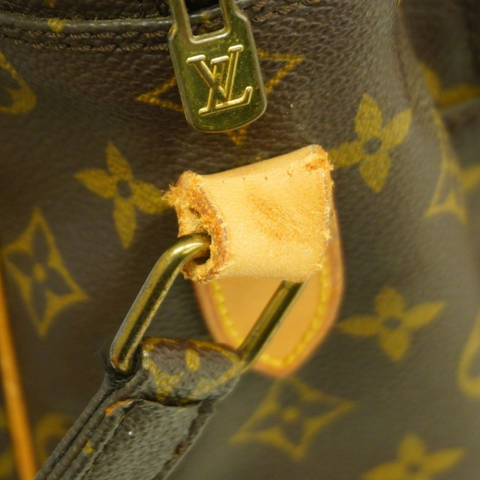ルイ・ヴィトン(Louis Vuitton) ルイ・ヴィトン ショルダーバッグ 