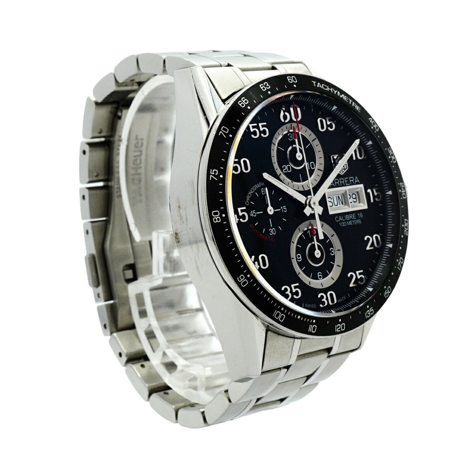 タグホイヤー カレラ