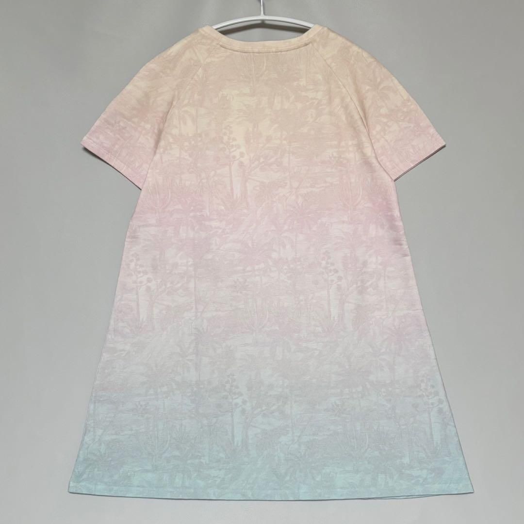 Baby Dior 半袖　ワンピース　12 Baby Dior 半袖 ワンピース 12 Baby Dior 半袖 ワンピース 12 Vintage