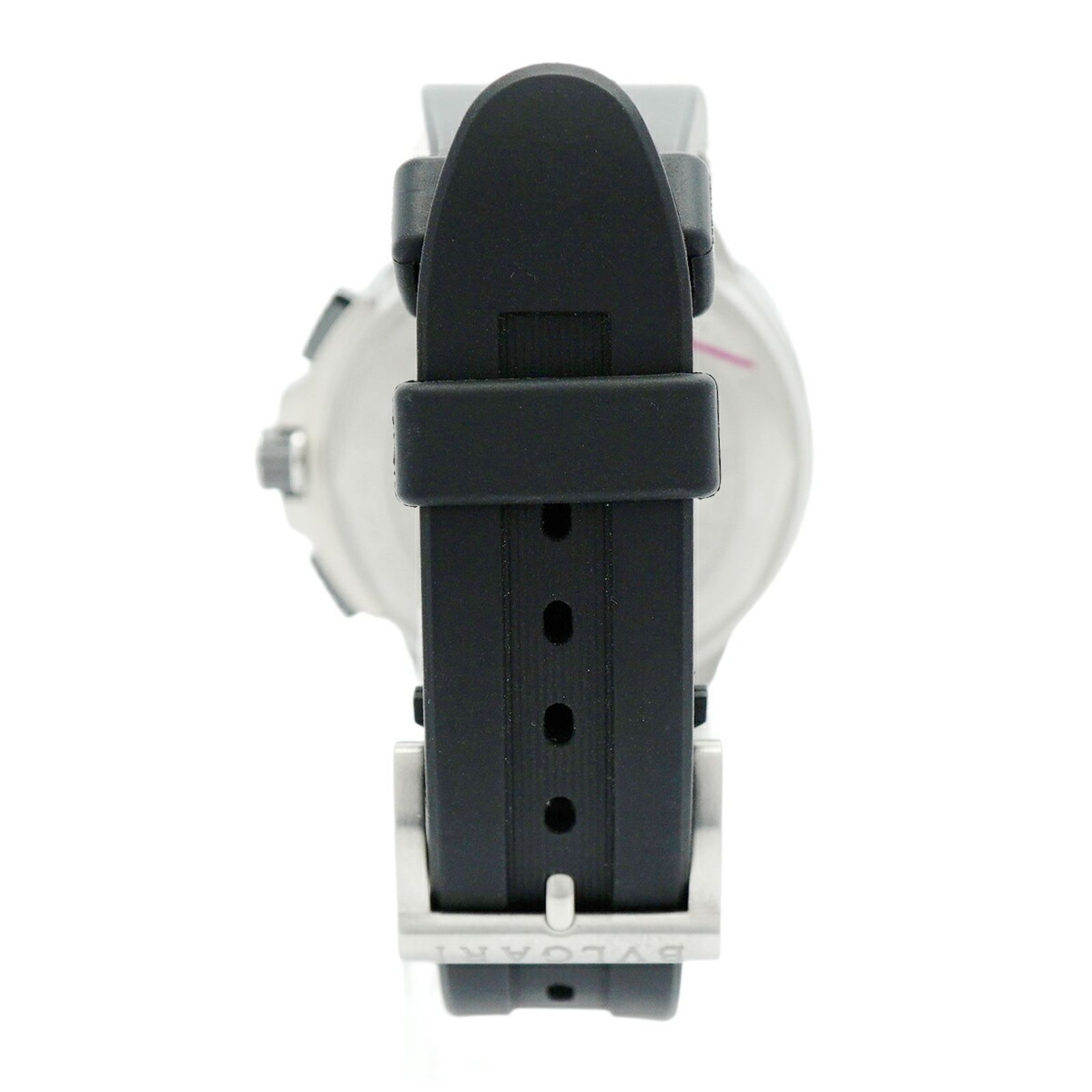 黒文字盤腕時計