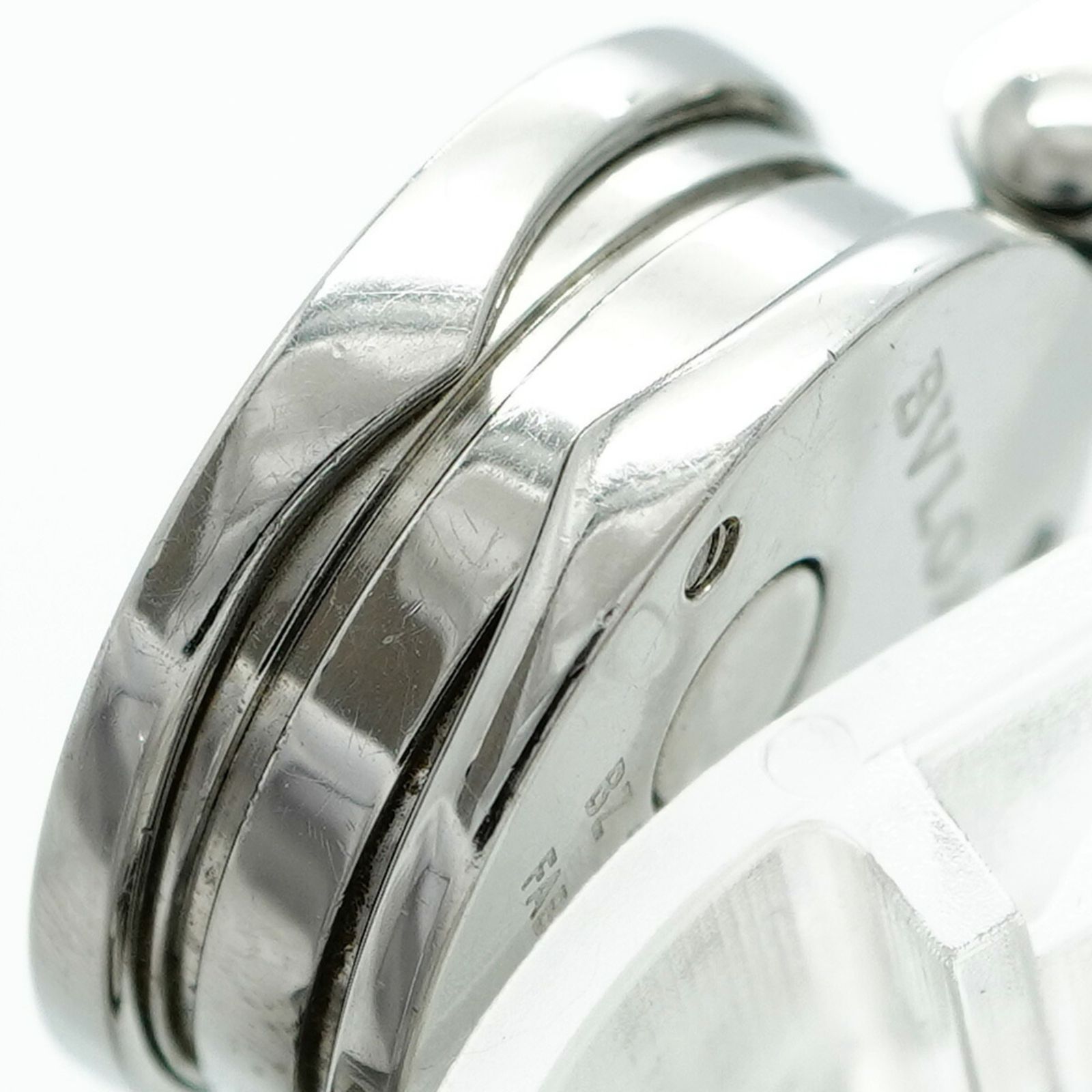 S 黒文字盤腕時計