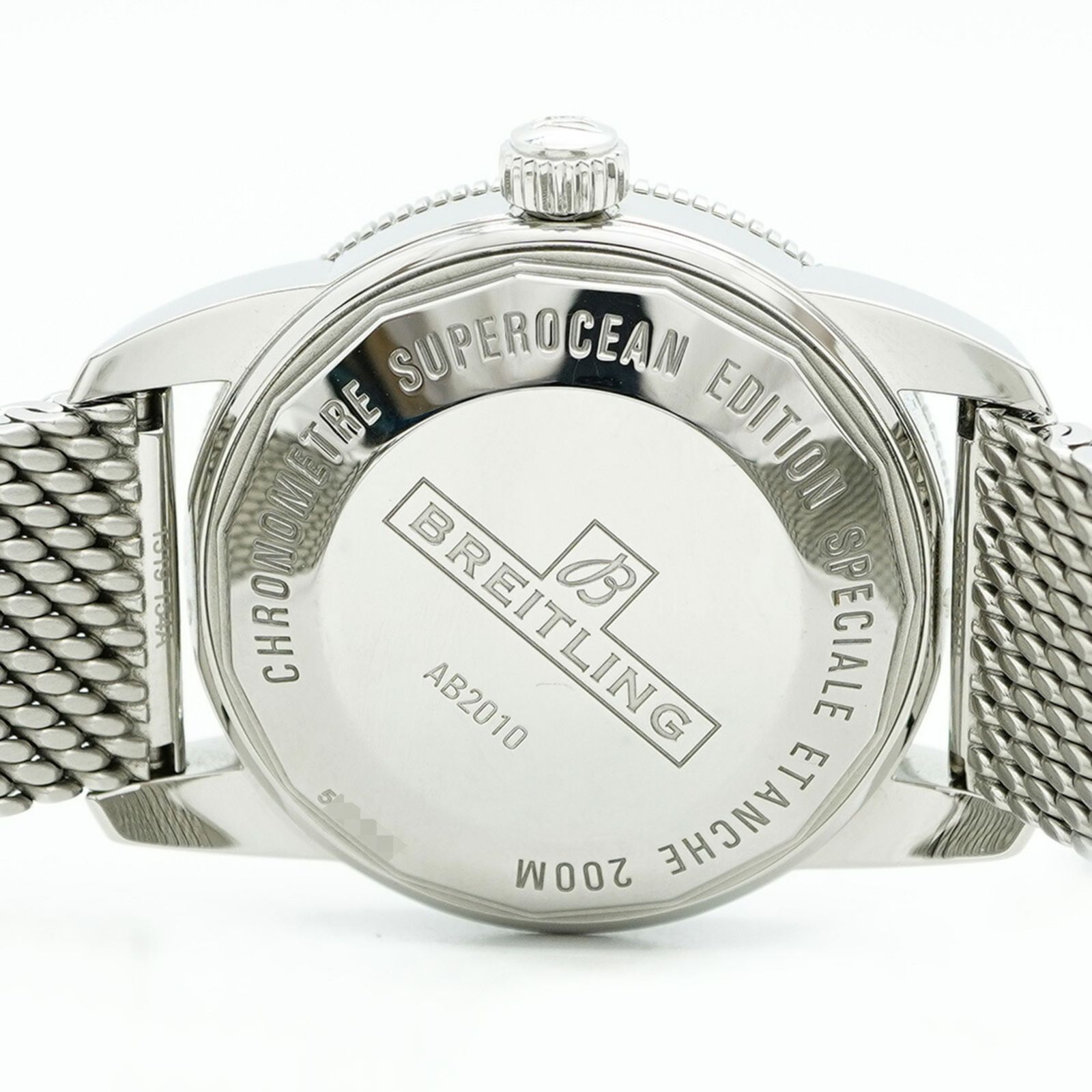 黒文字盤腕時計