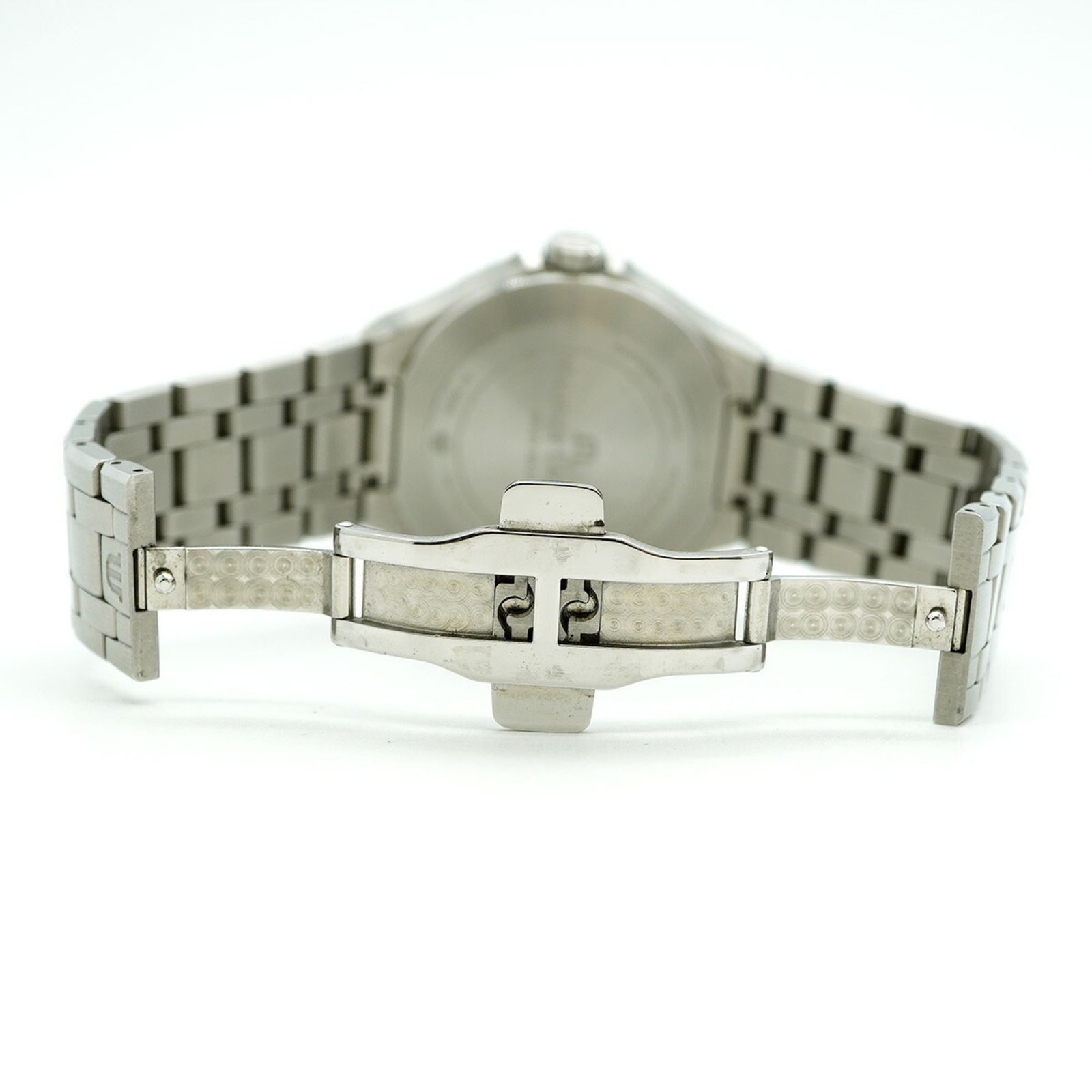 1008 ネイビー文字盤腕時計