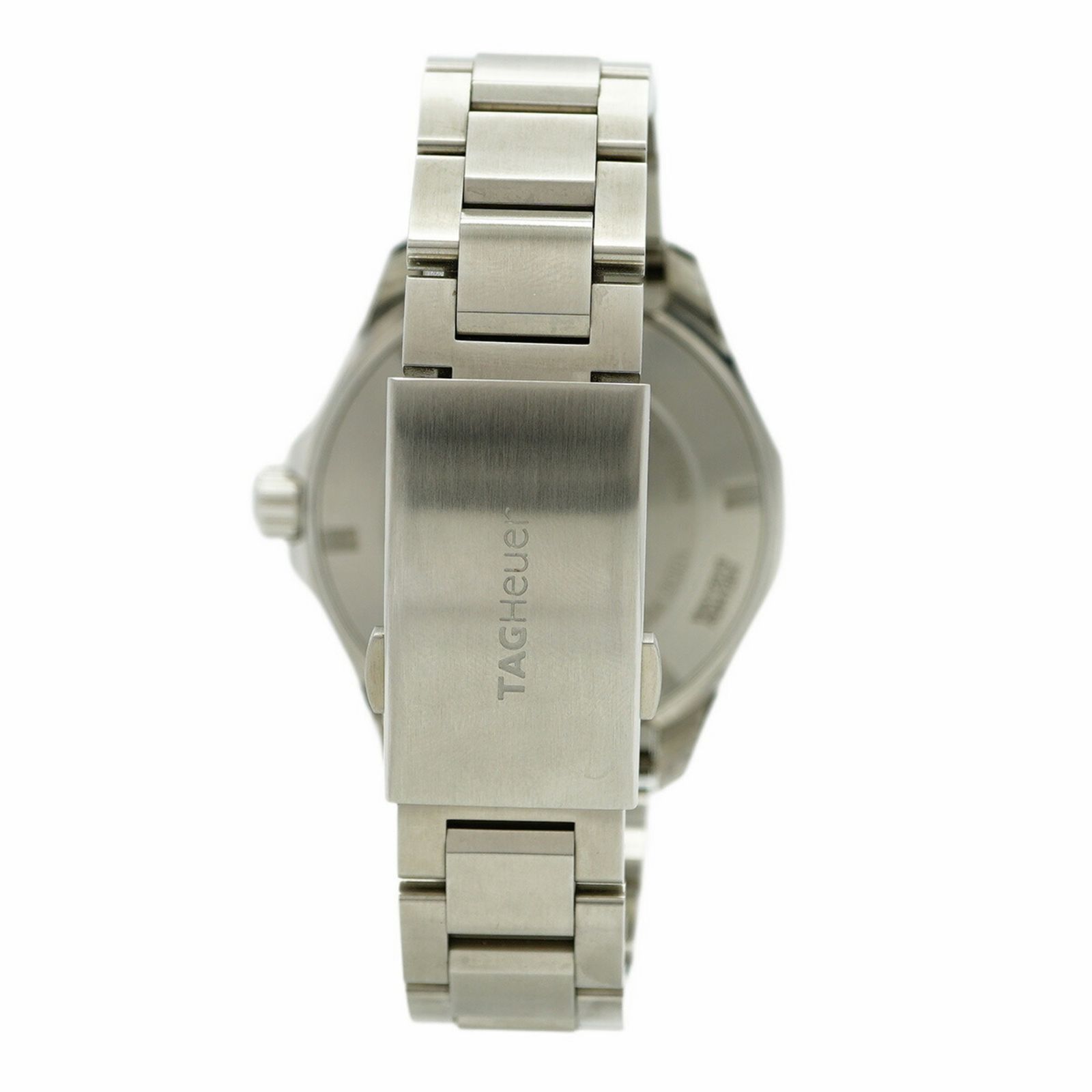 黒文字盤腕時計