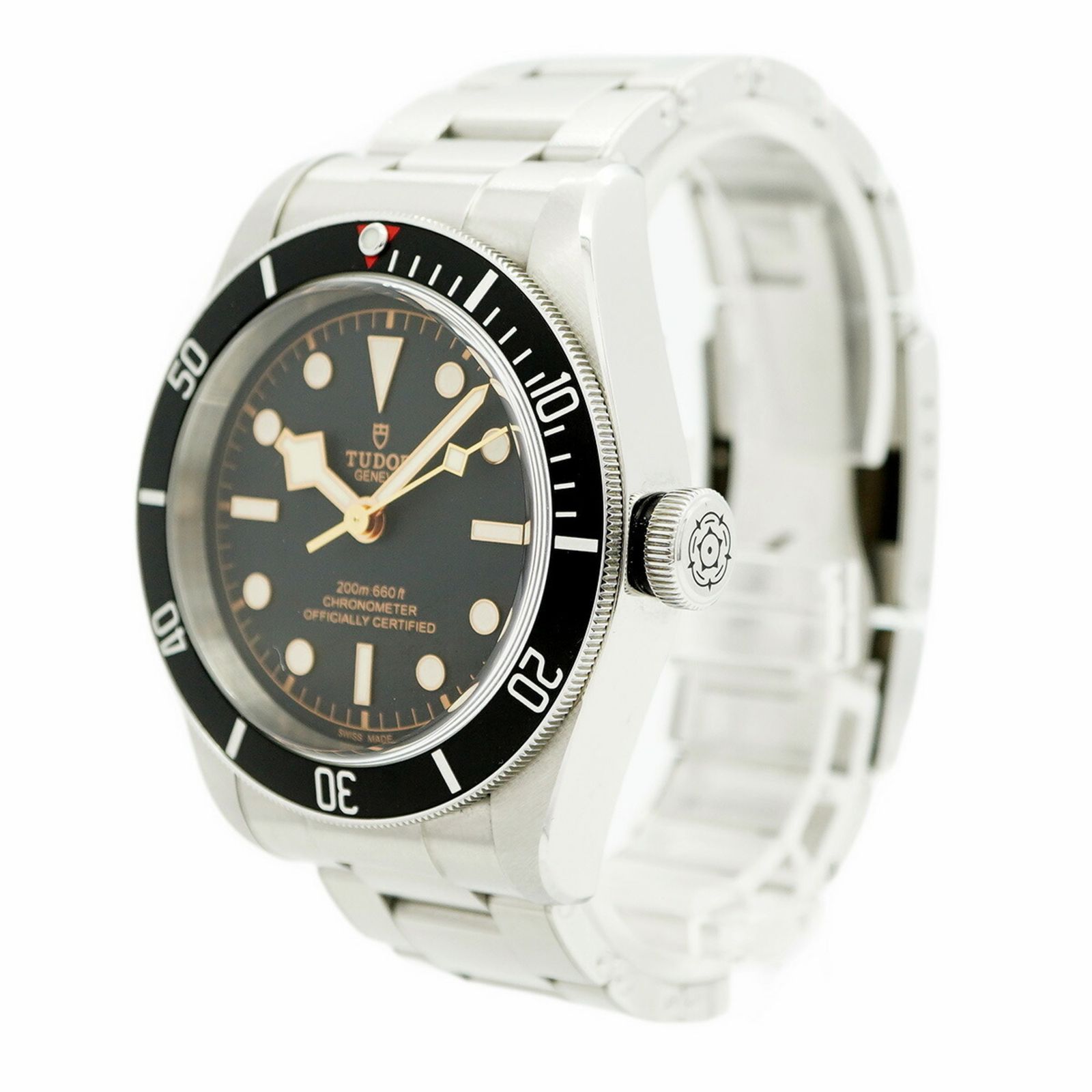 チュードル ブラックベイ