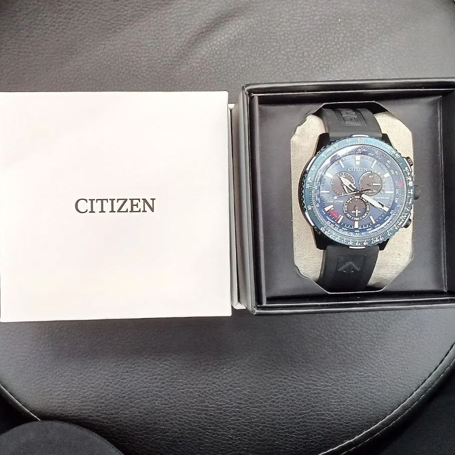 シチズン プロマスター SKY スカイ CB 5006-02 L 腕時計