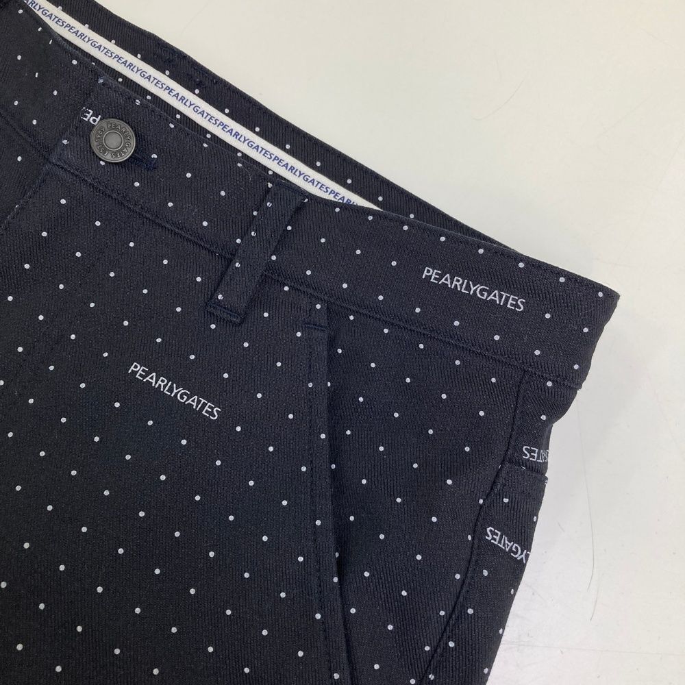 ドット ロゴ総柄