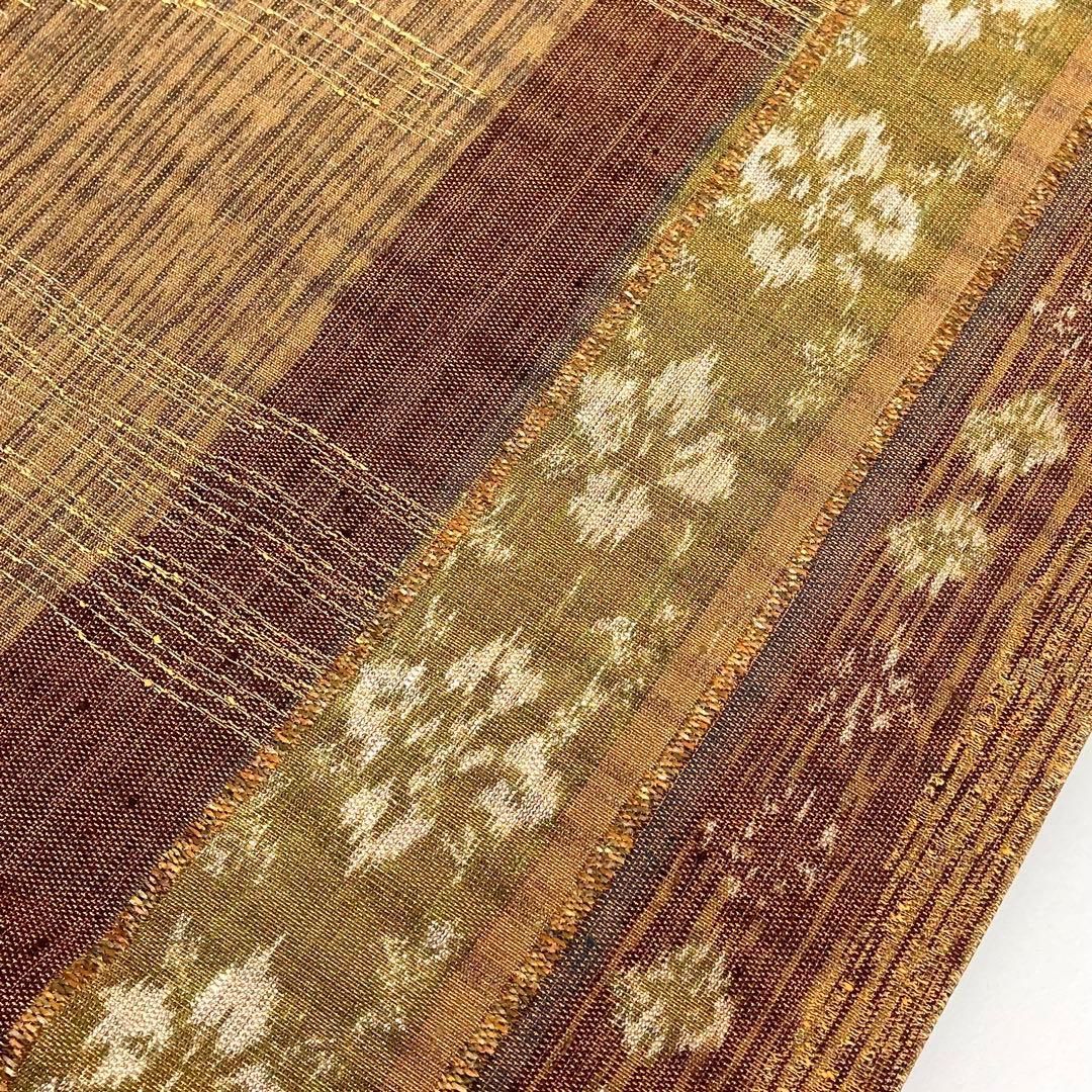 洒落袋 ブラウン