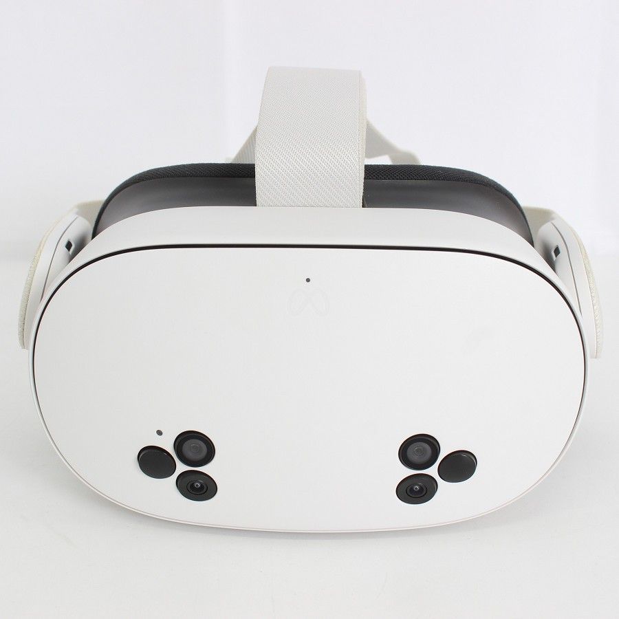 Meta Quest 3S 128GB VR ヘッドマウントディスプレイ ヘッドセット