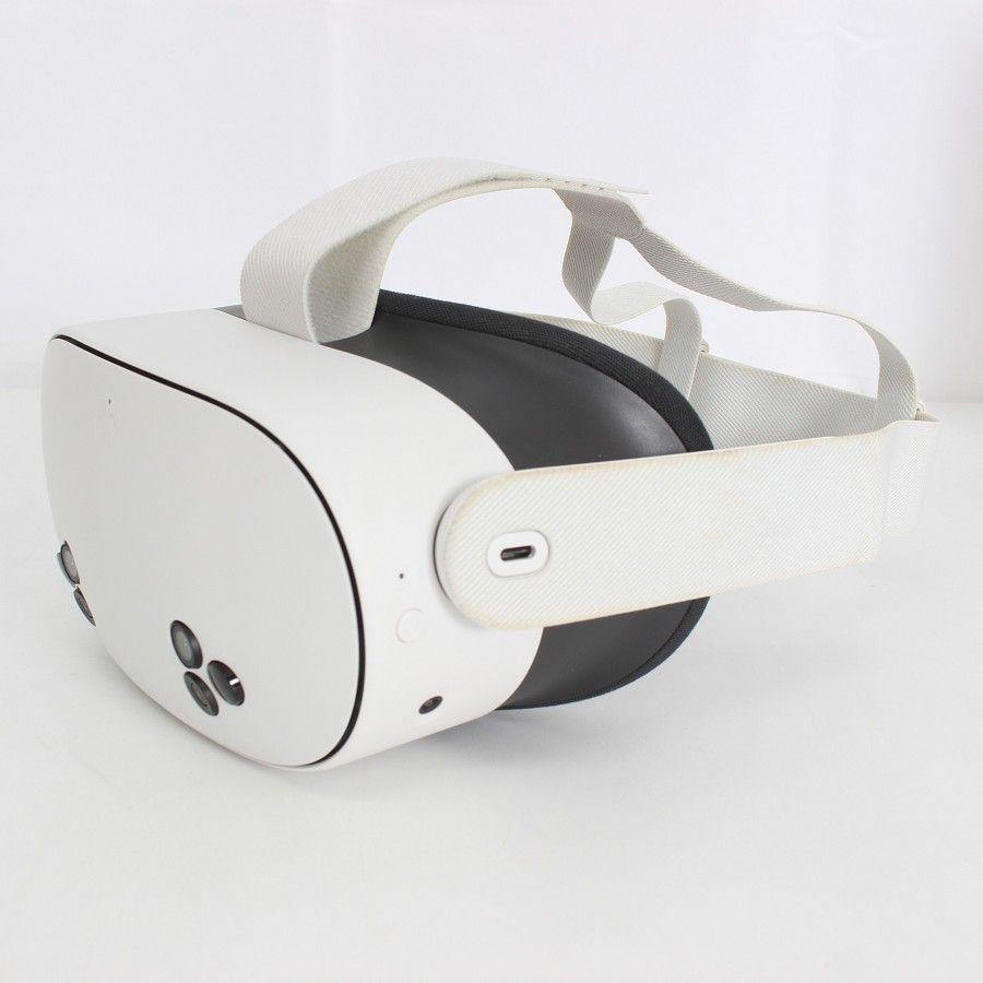 Meta Quest 3S 128GB VR ヘッドマウントディスプレイ ヘッドセット