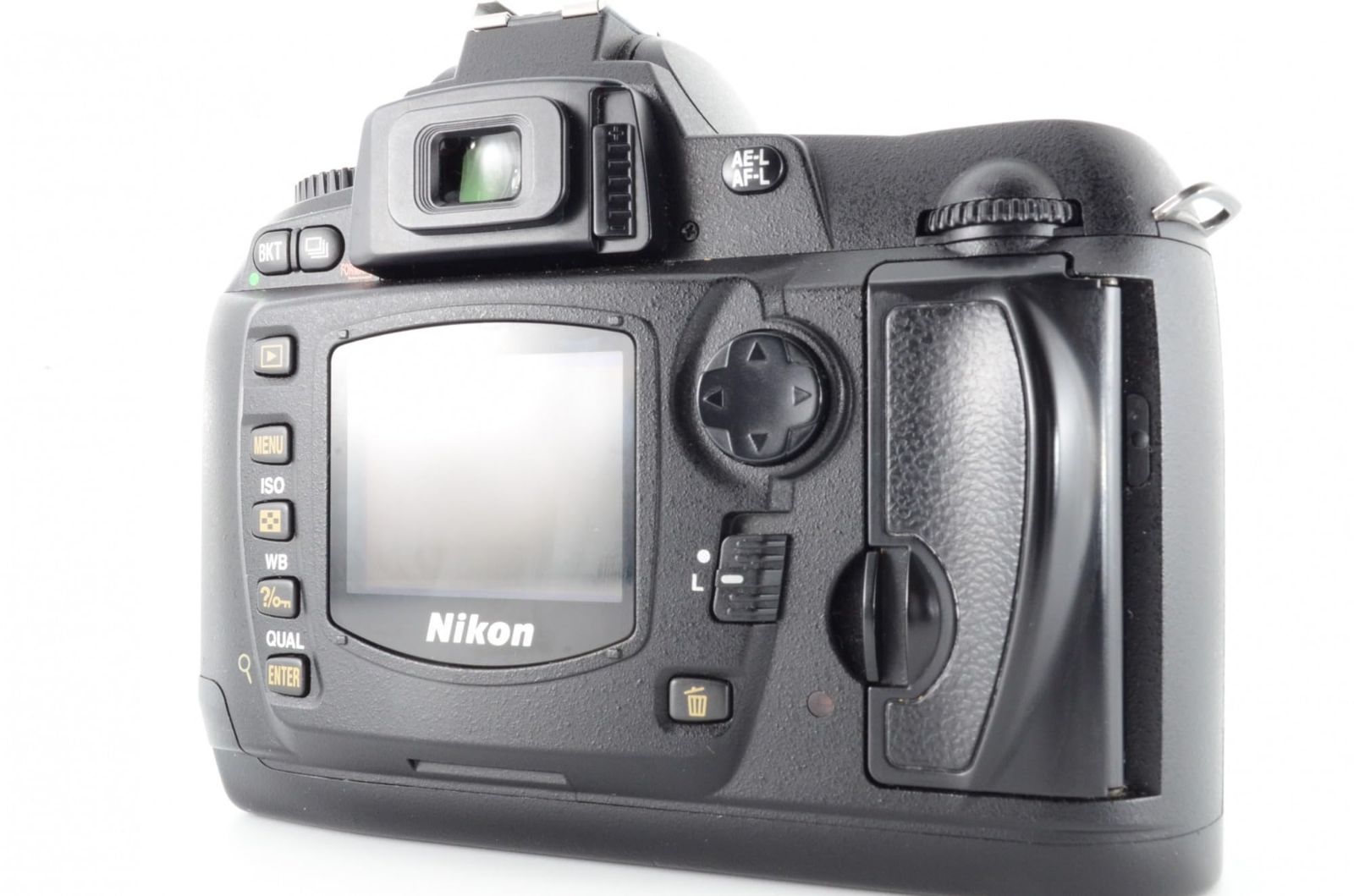 NIKON|ニコンデジタルカメラ D 70 ボディ|ＢＯＤＹ 610万画素