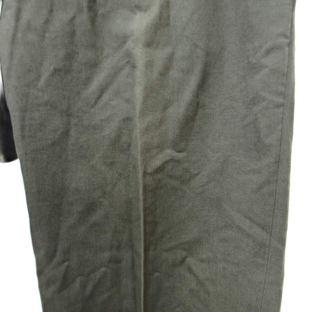 グッチ GUCCI 00s トムフォード期 コットン スラックス パンツ 46