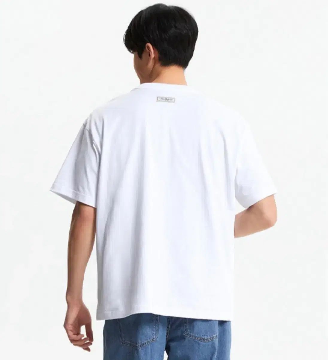 半袖Tシャツ 白