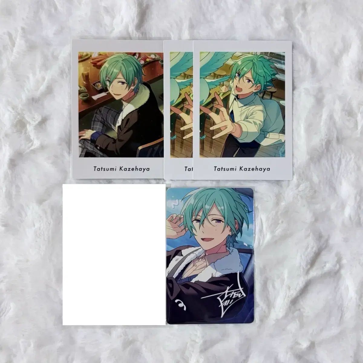 あんさんぶるスターズ！ 風早 巽 ぱしゃっつ 2탄 6탄 あんスタ あん