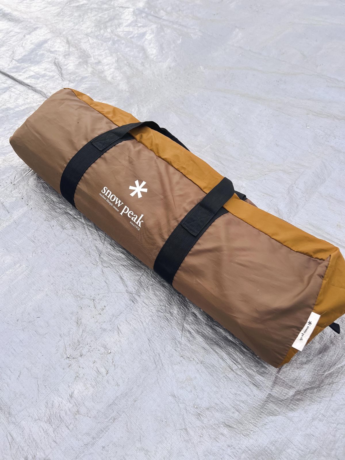 スノーピーク snow peak アメニティタープ ヘキサLセット TP-851S