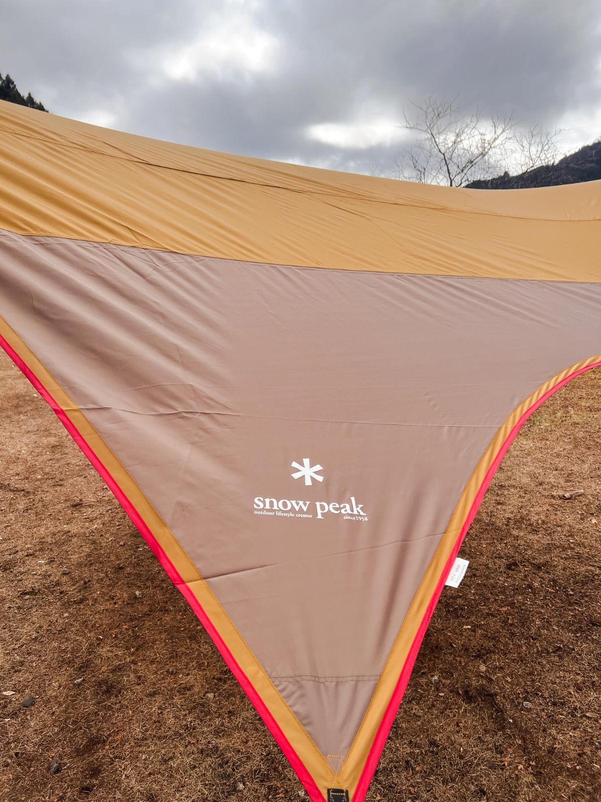  peak アメニティタープヘキサLセット TP-851S タープレンタル】【Snow Peak(スノーピーク)】アメニティタープ ヘキサ