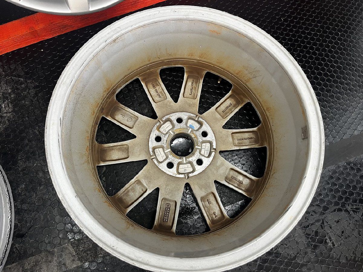 VW フォルクスワーゲン ゴルフ6 ハイライン 純正ホイール 17インチ 4本 