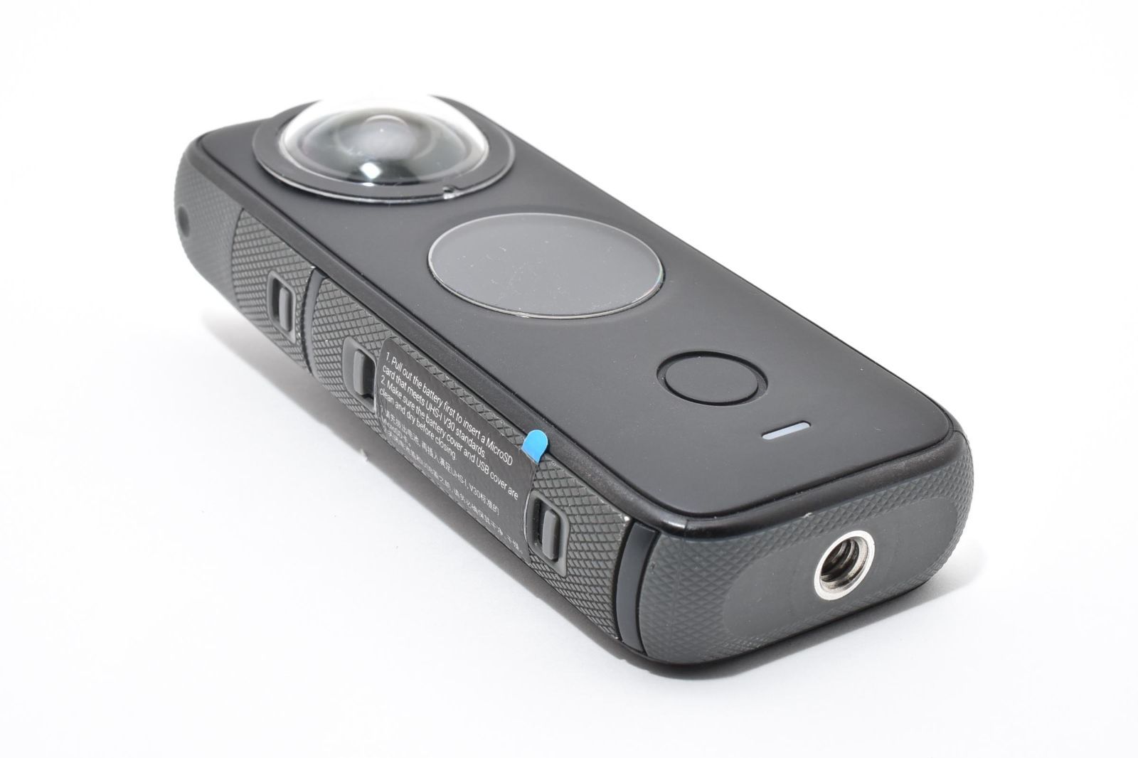  元 き インスタ Insta 360 ONE X 2 Pocket Steady Cam アクションカメラ OB 3581 1698 インスタ360 アクションカメラ ウェアラブルカメラ本体