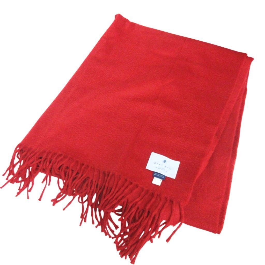 ベグアンドコー Begg&Co カシミヤ100% 大判 マフラー ストール