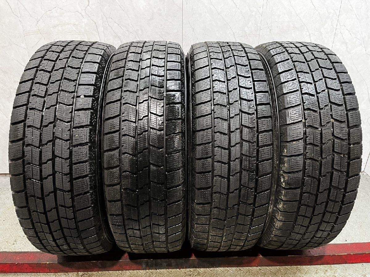 195|65 R 16 16インチ スタッドレス 4本 21年製 ライズ ロッキー アテンザスポーツワゴン レックス等 MTI 987