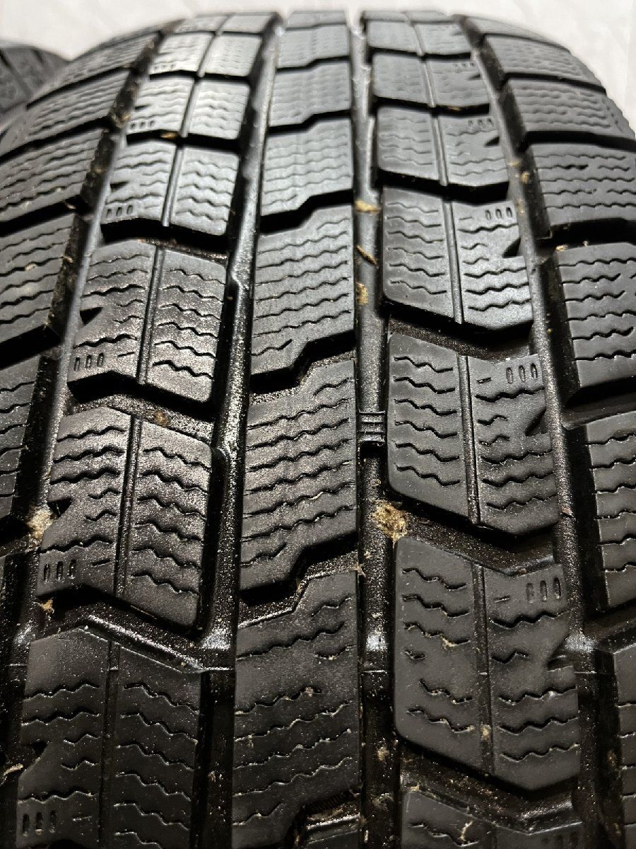 195|65 R 16 16インチ スタッドレス 4本 21年製 ライズ ロッキー アテンザスポーツワゴン レックス等 MTI 987