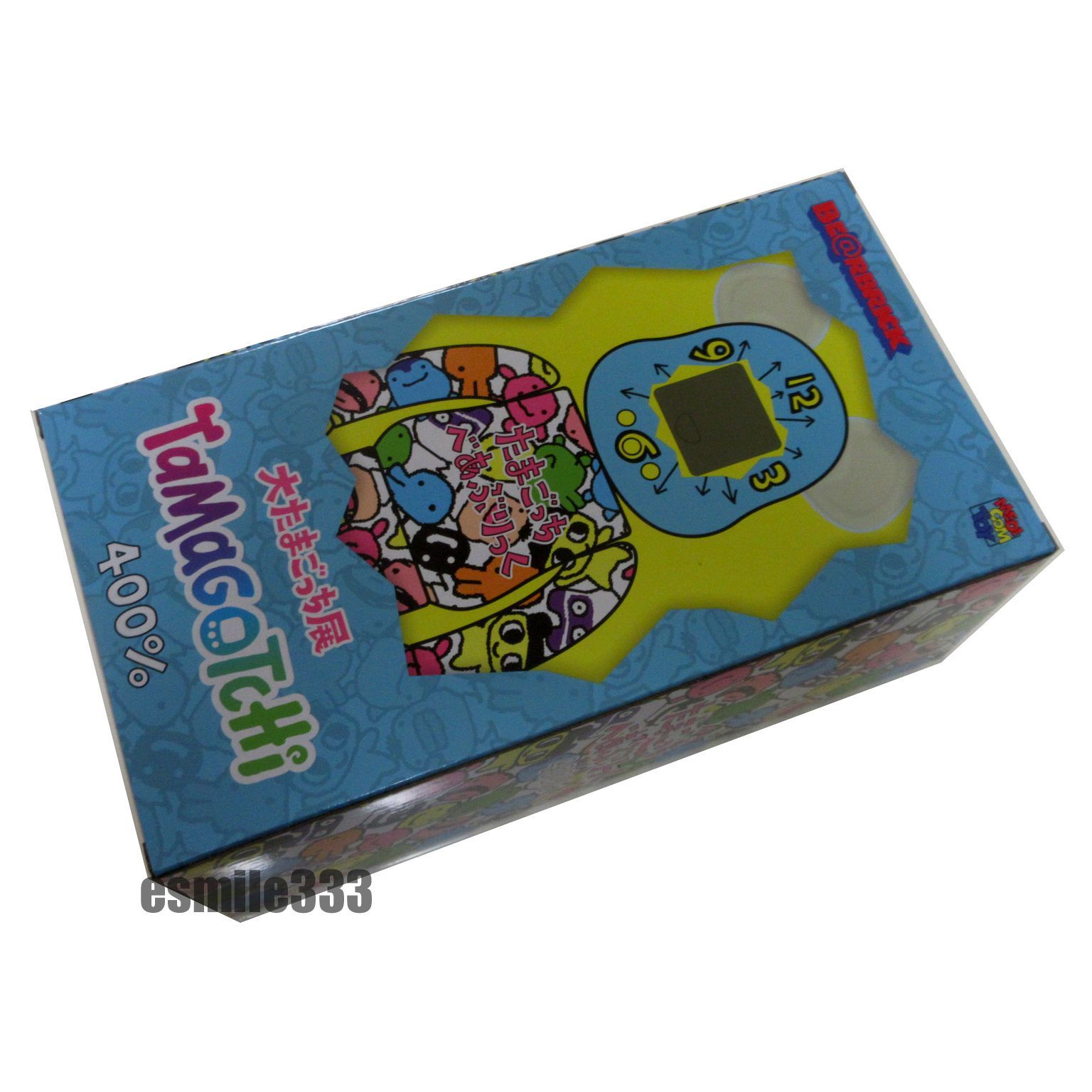 送料無料☆匿名配送☆新品☆ダンボール梱包】大たまごっち展限定