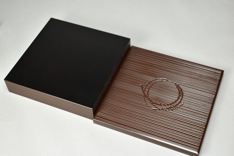 蔵A5875】初瀬川柳庵 柳筥と出世膳 五客 共箱 - メルカリ