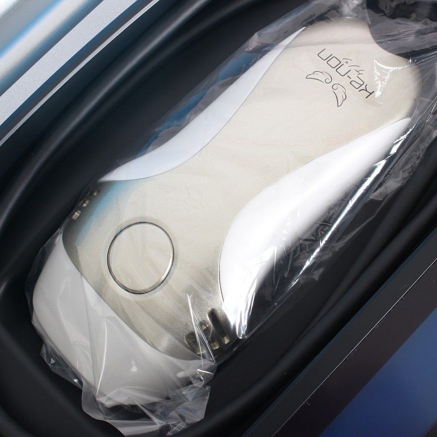 |訳あり ケノン Ver.8.5 カートリッジ2点 スーパー ム ラージ 脱毛器 kenon 本体