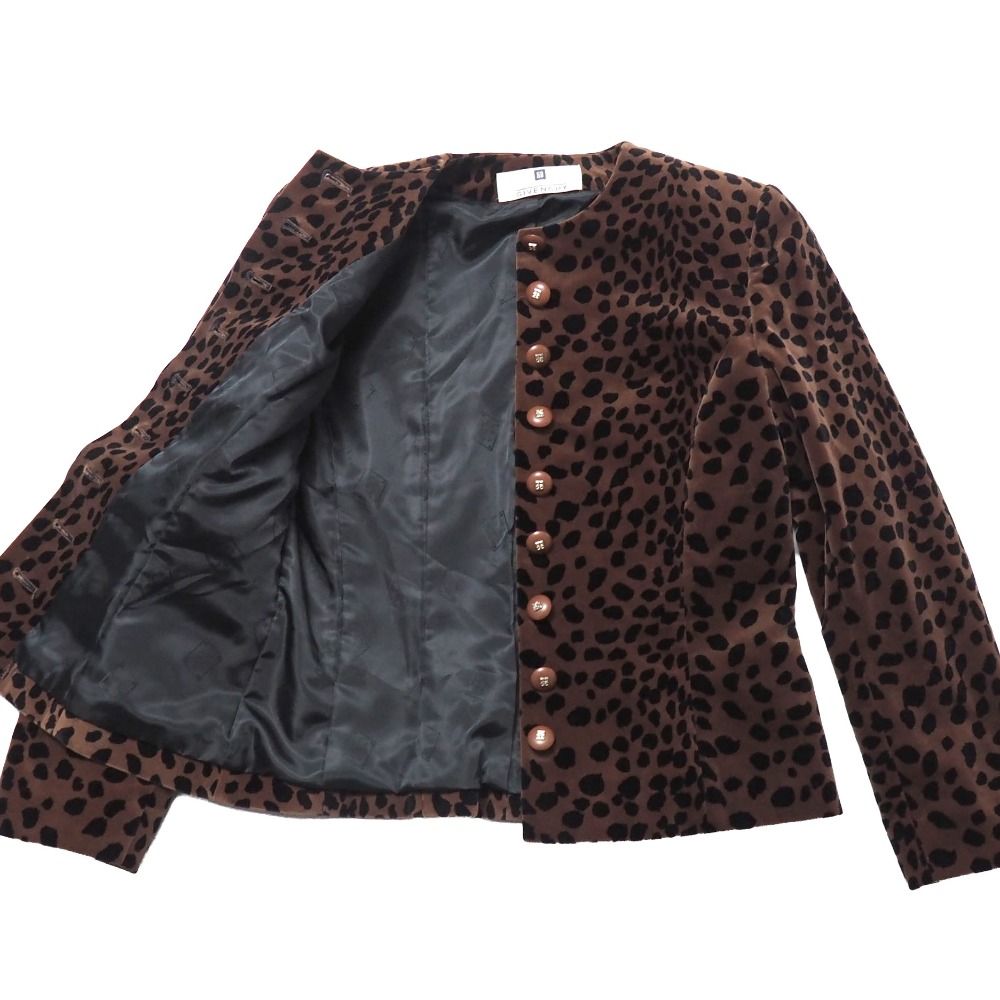 GIVENCHY ジバンシィ ヴィンテージ スカートスーツ サイズジャケット40
