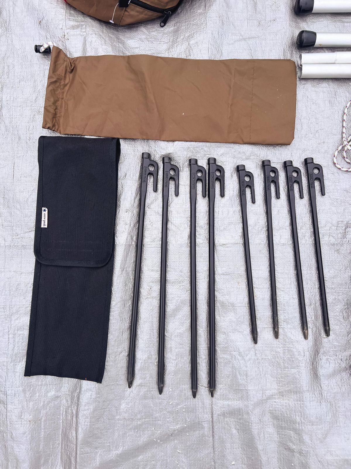 HDタープ シールド”