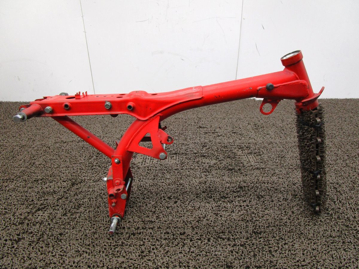 モンキー メインフレーム □A9915！Z50J 書類付 ホンダ 【 Z50JE