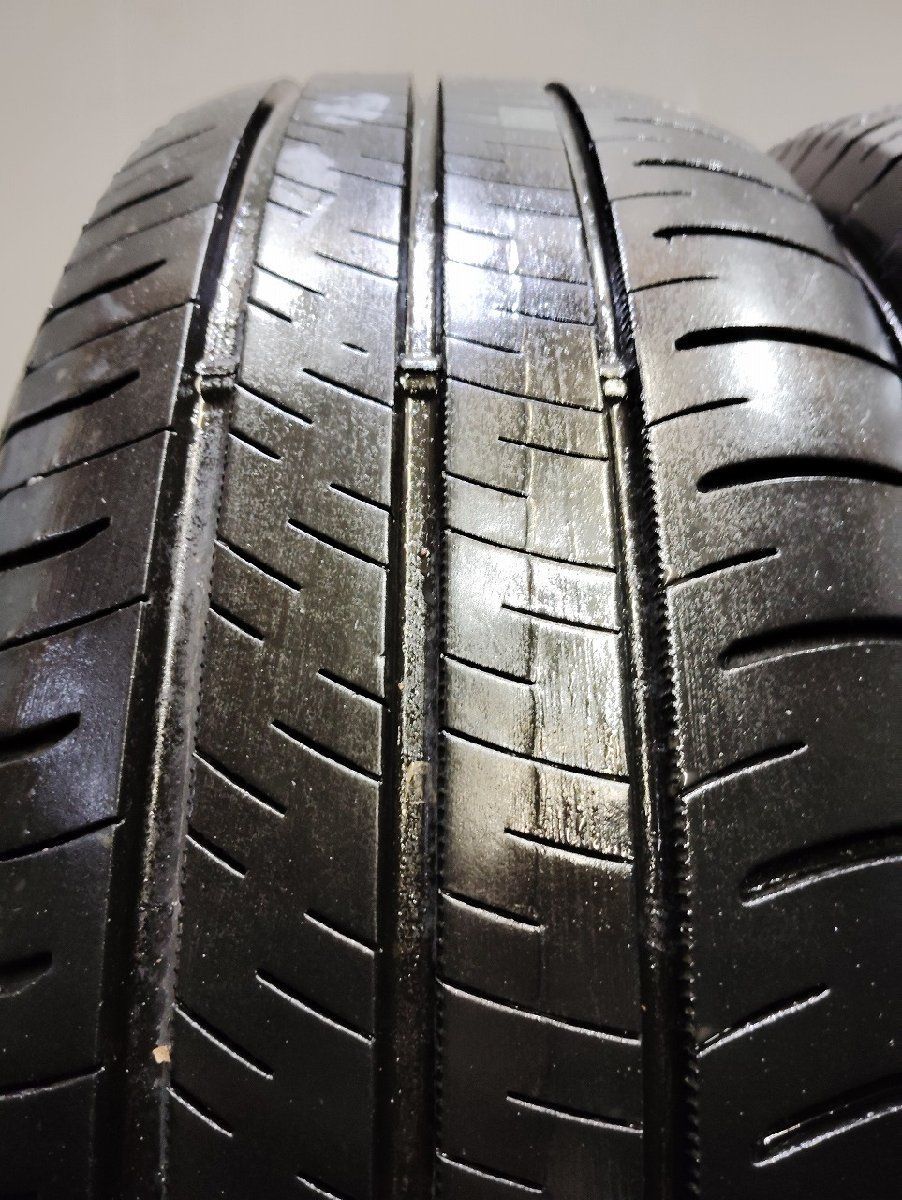 DUNLOP ENASAVE RV 505 215|65 R 16 16インチ 夏タイヤ 4本 21年製 バリ溝 アルファード ヴェルファイア CX-30 エルグランド等 KTG 470