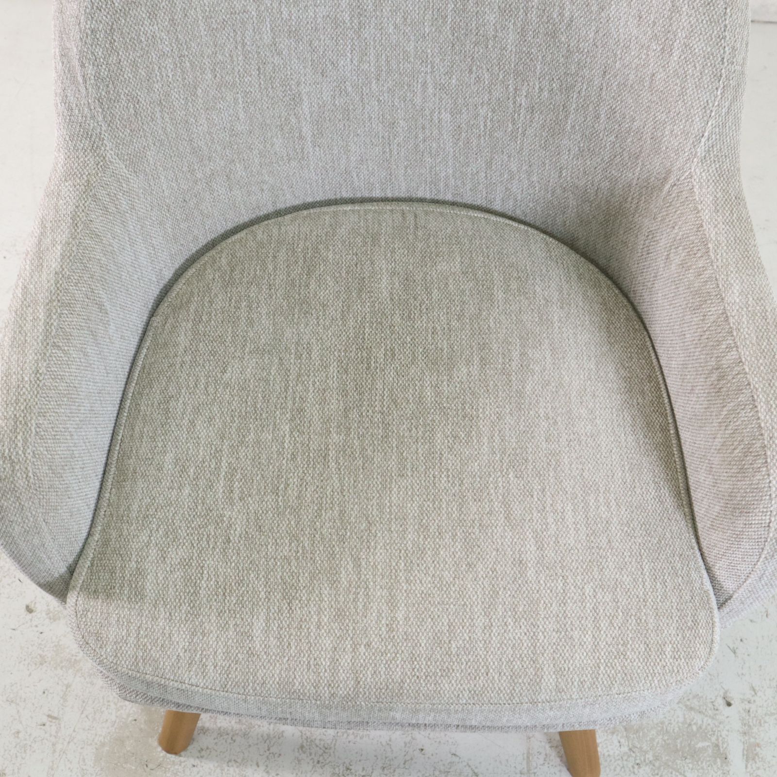 モデルルーム展示品】 unico ウニコ PIIVO ピーヴォ 回転式 チェア