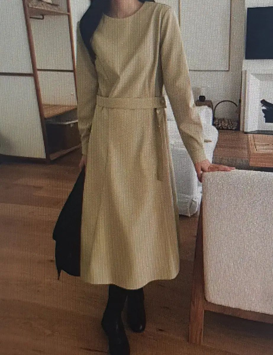 シック ラウンドネック