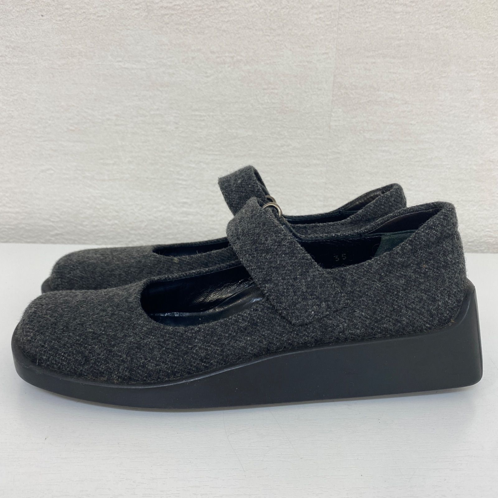 PRADA SPORT （プラダスポーツ） メリージェーン ストラップ シューズ PRADA SPORT （プラダスポーツ） メリージェーン ストラップ シューズ