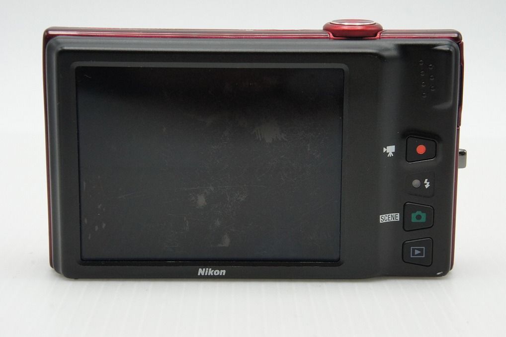 6100 コンパクトデジタルカメラ