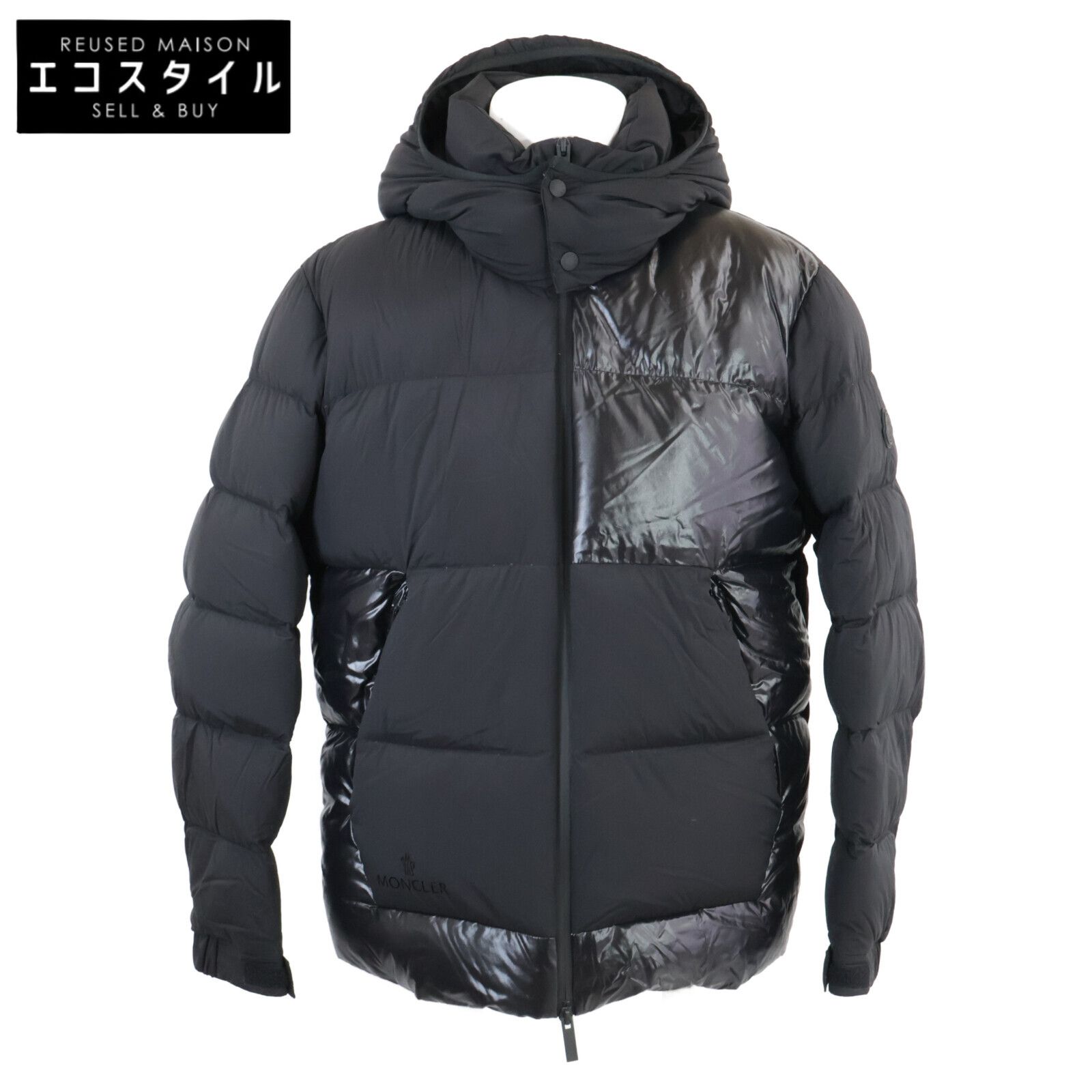 MONCLER PALLARDY モンクレール - パラディ GIUBBOTTO バックロゴ