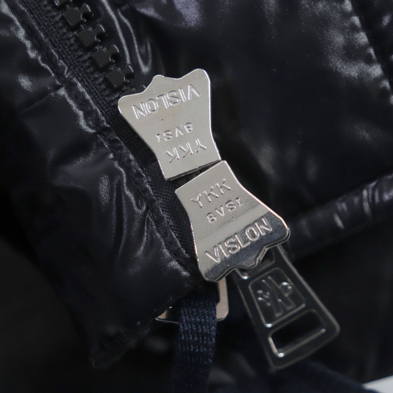 未使用品▽MONCLER モンクレール 20-21AW ARMORICANO ファー・裏