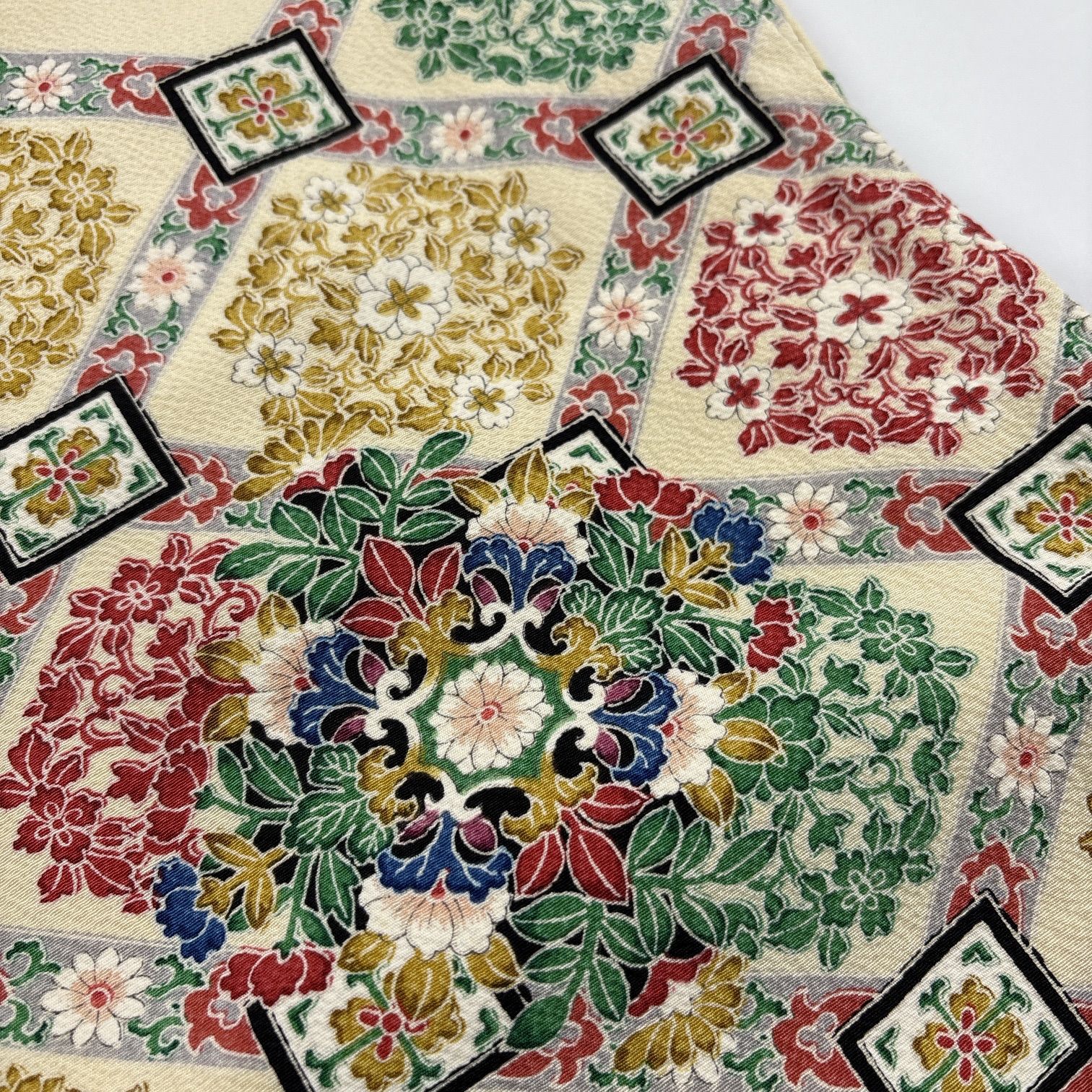 正絹 着物まとめ売り