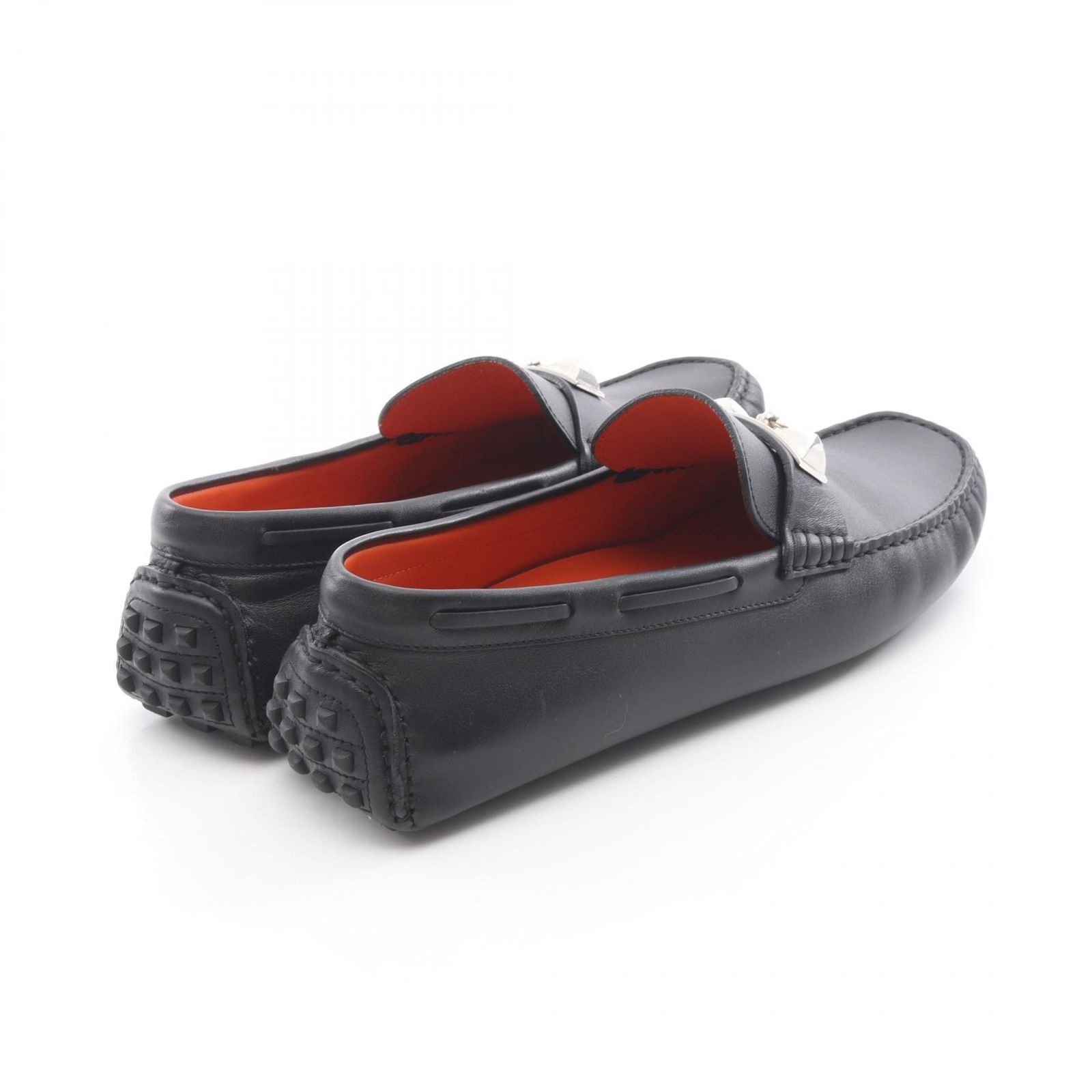 HERMES エルメス アーヴィング モカシン - メルカリ