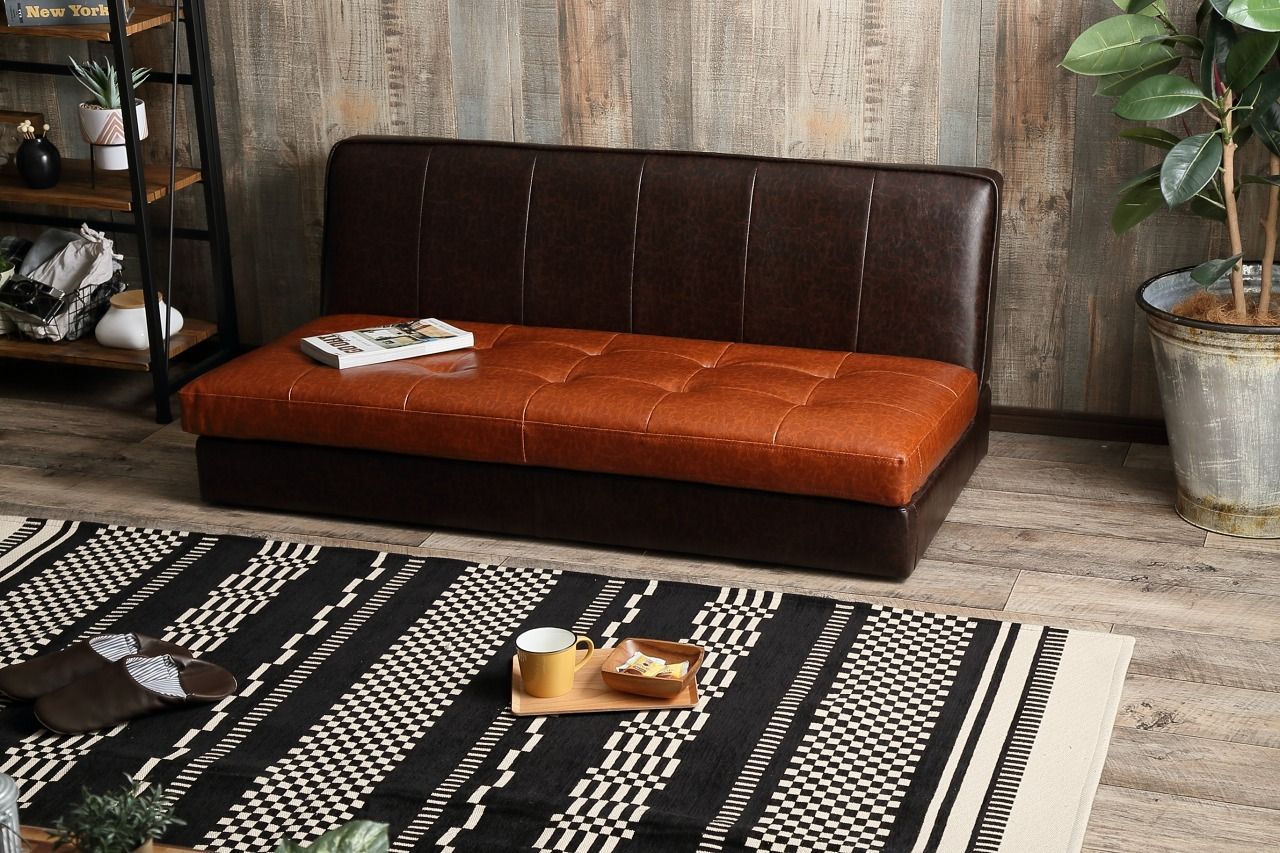 Comet 2人掛けベンチソファ