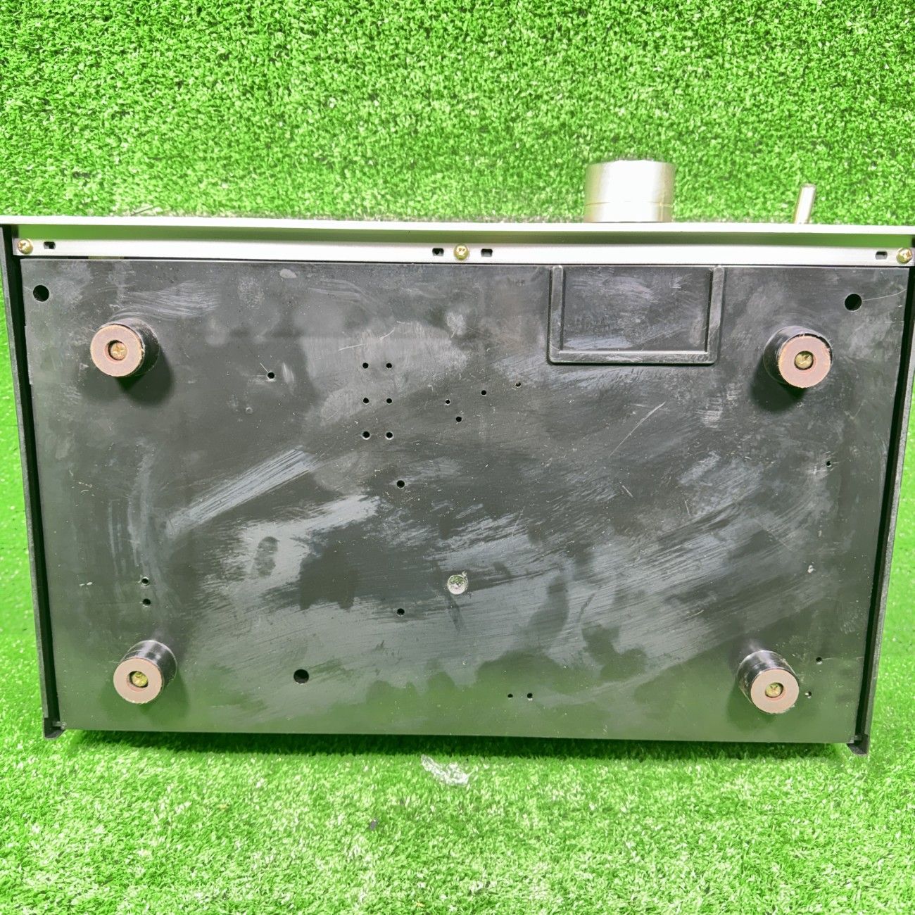 ジャンク】PIONEER パイオニア ステレオチューナー TX-4450 電源コード