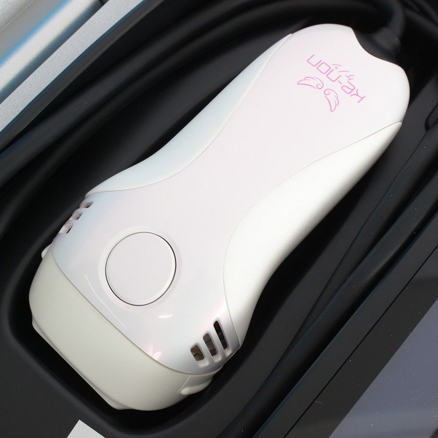 ケノン Ver.6.0 眉脱毛あり カートリッジ2点 エクストラ ラージ 脱毛器 kenon 本体