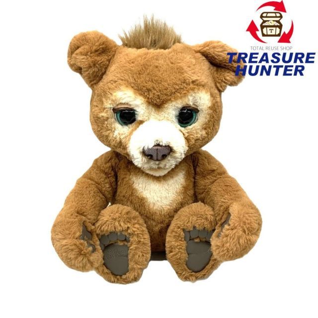 ハズブロジャパン ファーリアル 遊ぶの大好き こぐまのカビー 本体のみ