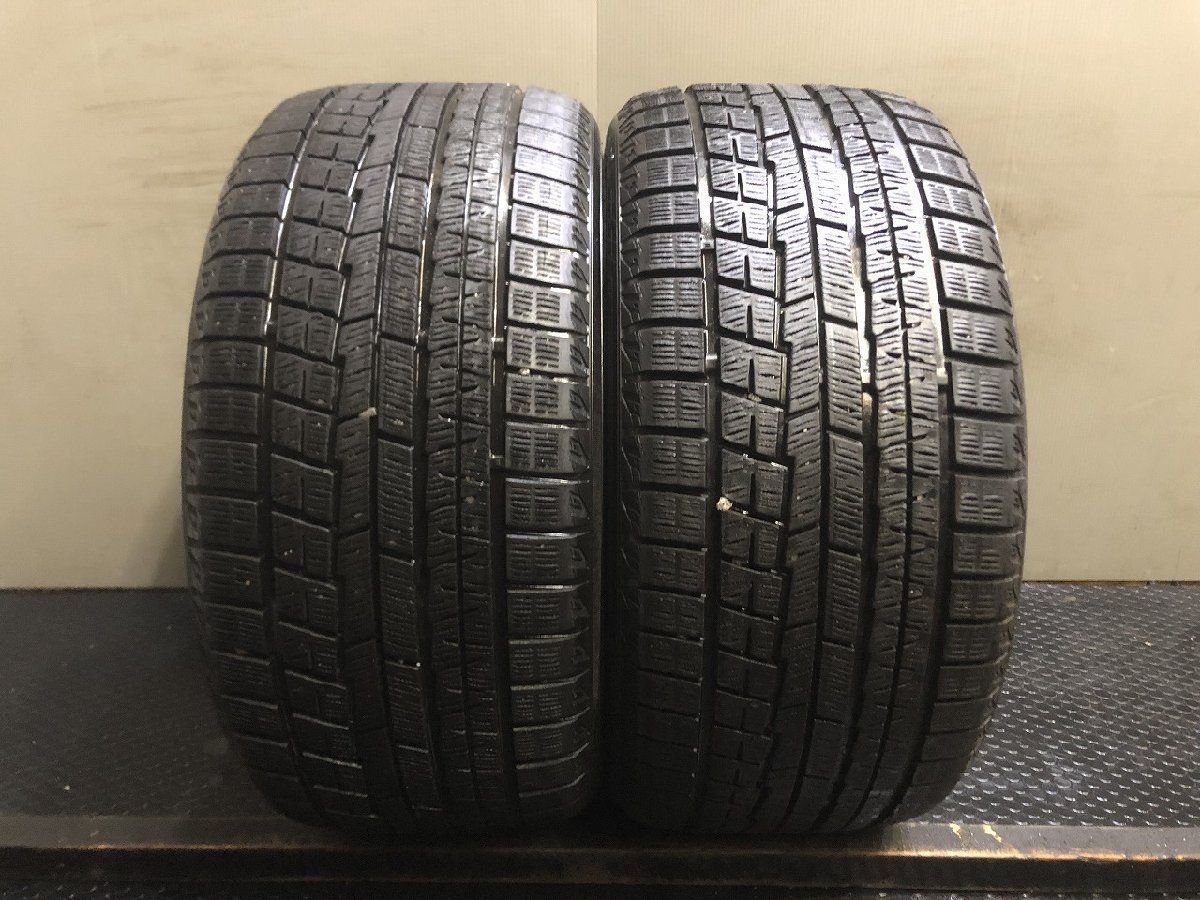 ice GUARD iG 60 255|35 R 19 19インチ スタッドレス 2本 ベンツ|CLA audi|A 4|A 4アバント|A 5|A 6|A 6アバント|S 5|TT等 VTY 018