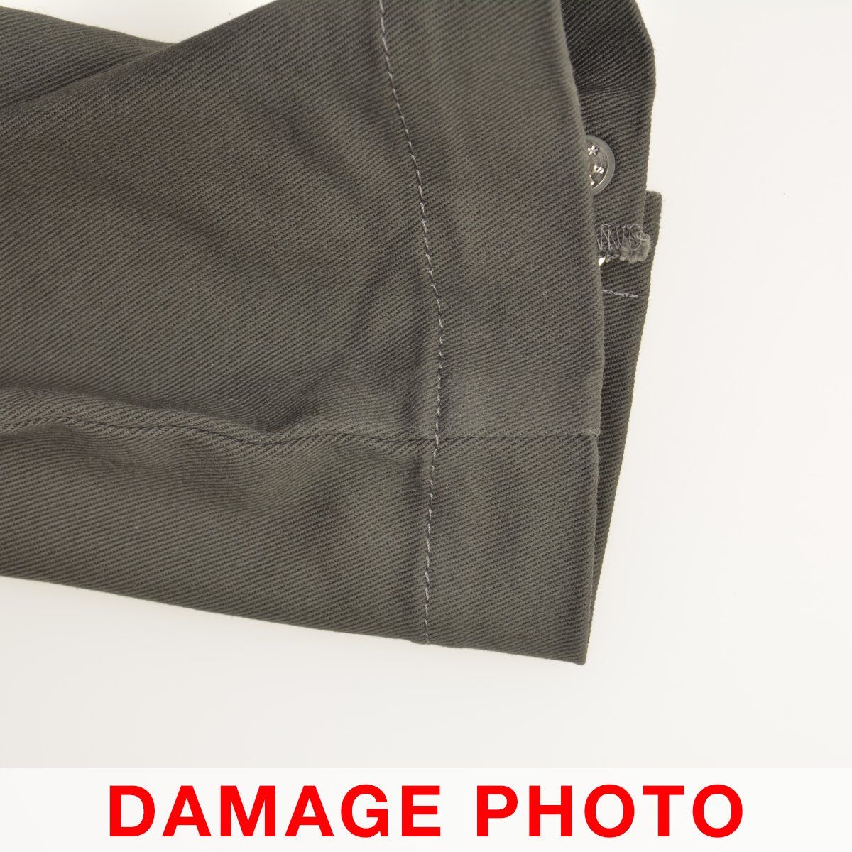 Tamme】22S0012 B.D SLIM PANTS ストレッチ スリムパンツ - メルカリ